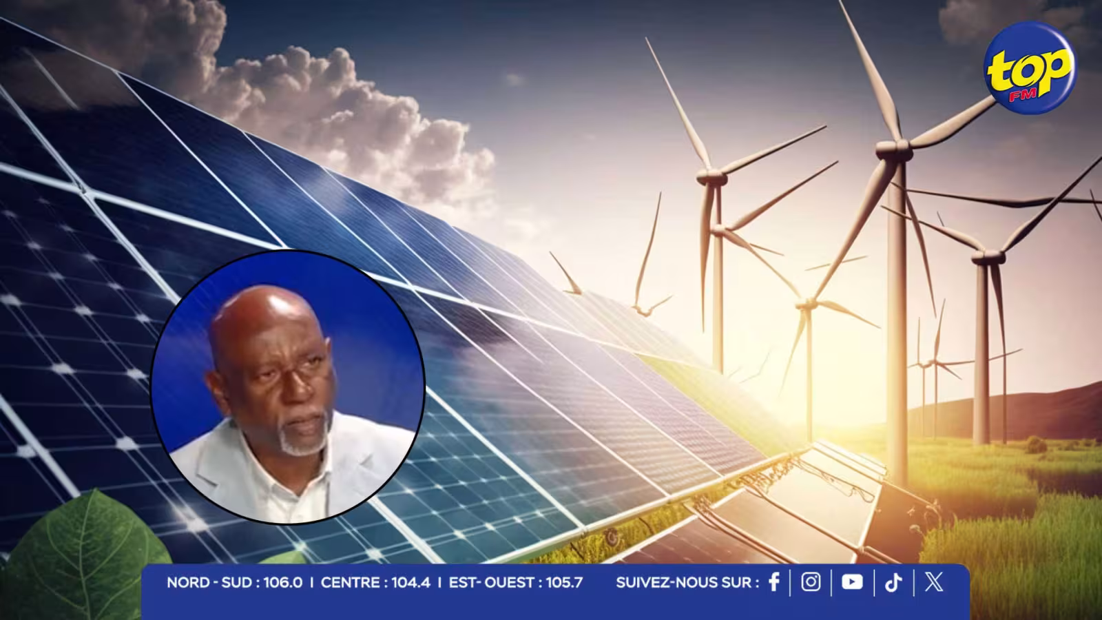 Gestion de l’énergie : Joe Lesjongard qualifie la situation de « catastrophique » 