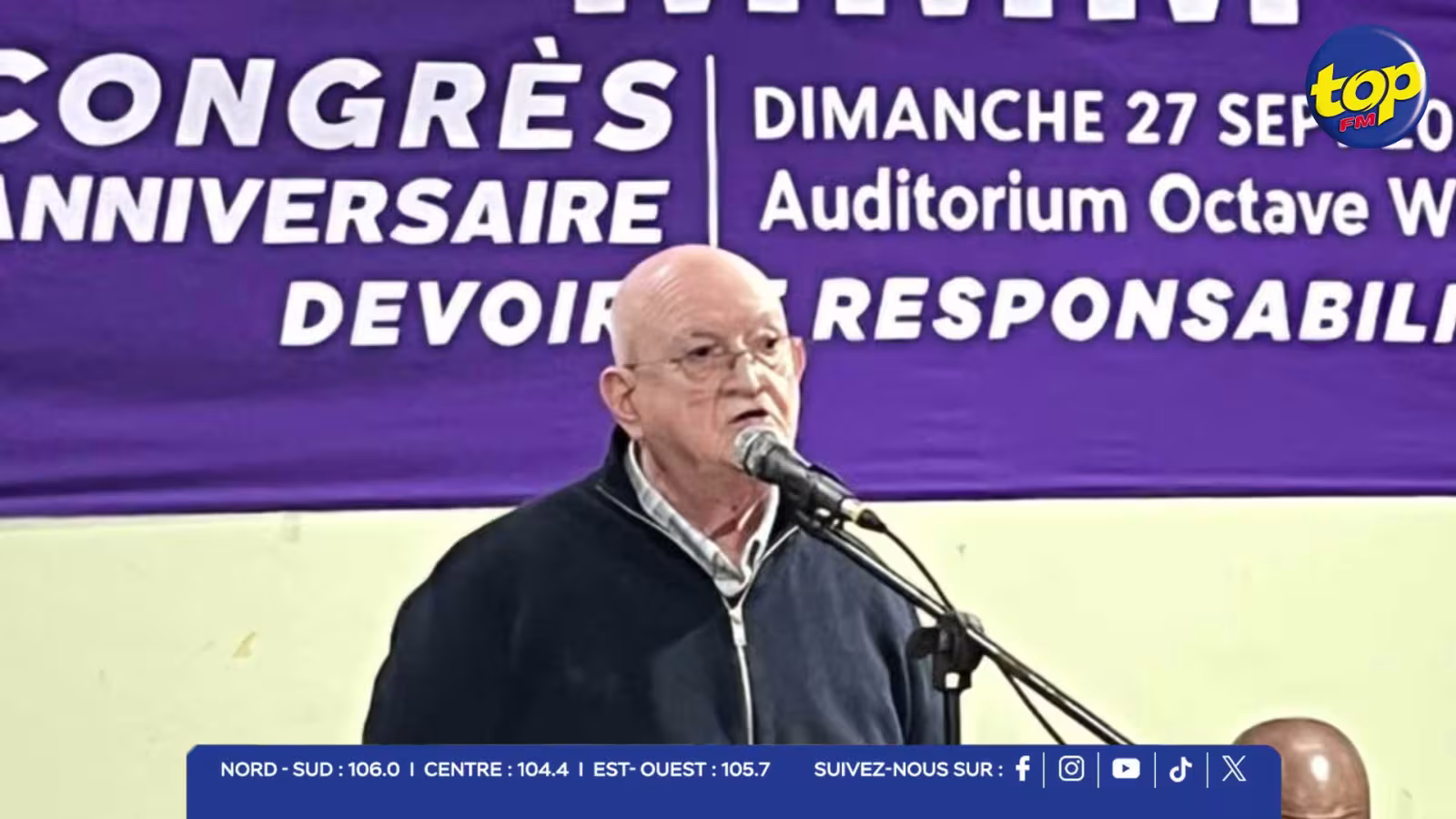 Rajesh Bhagwan revient sur le départ de Paul Bérenger et défend son choix de rester au gouvernement
