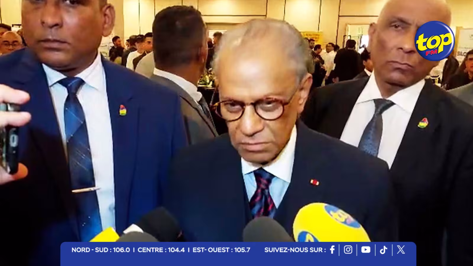 Chagos deal : « Notre souveraineté n’est pas négociable », affirme Navin Ramgoolam en réaction aux propos de Trump
