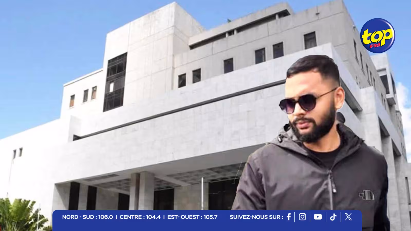 Allysaheb Jagai : le tribunal assouplit les conditions de sa liberté sous caution