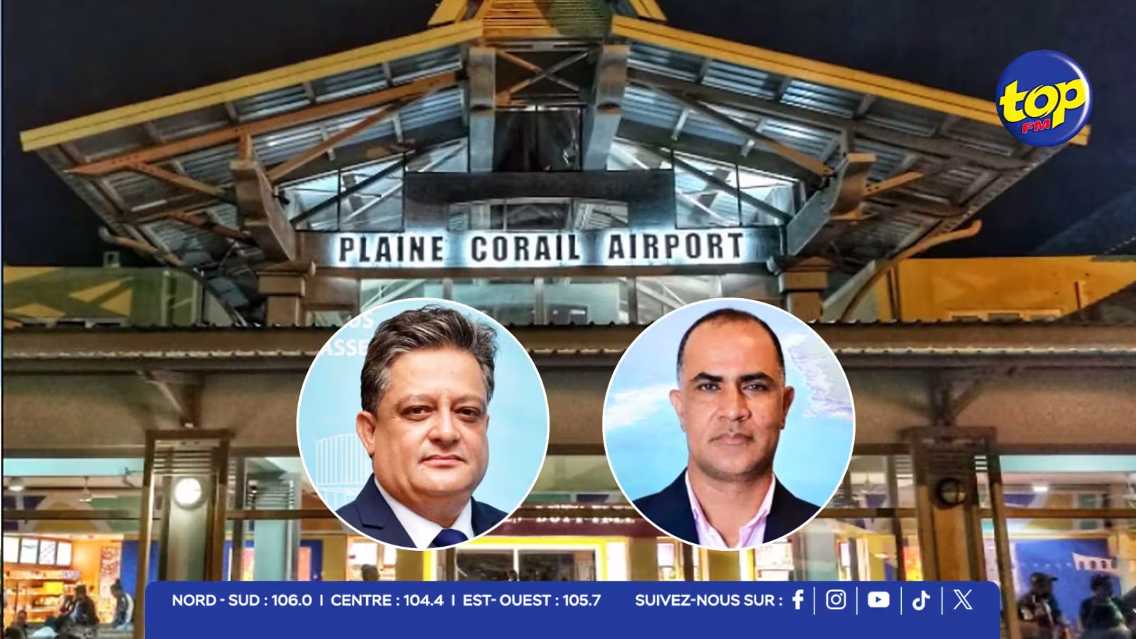 « Préparer Rodrigues au tourisme de demain » : Richard Duval et Franceau Grandcourt misent sur la formation et une meilleure coopération