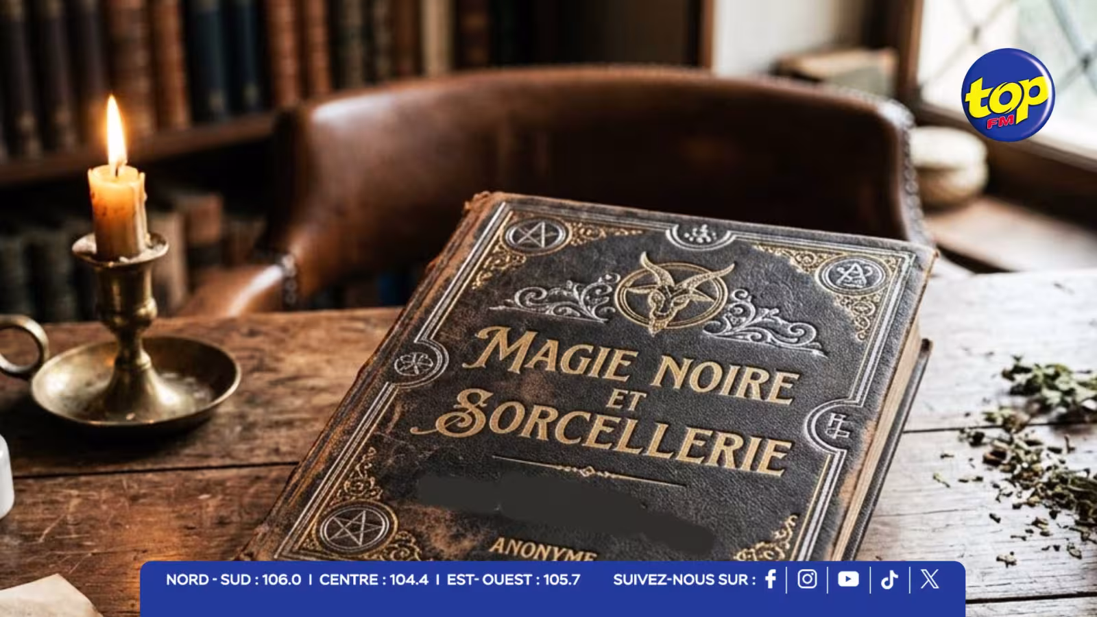 Magie noire et sorcellerie : les vieilles recettes et rituels ont toujours la cote en 2026, surtout chez certains jeunes