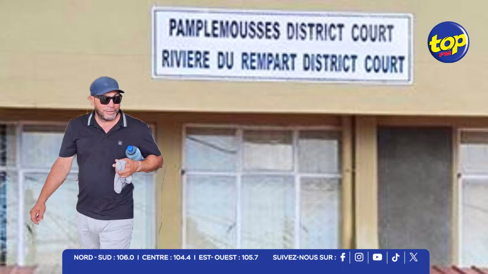 Blanchiment présumé : Jean Lino Albert de nouveau en cour à Pamplemousses, le DPP tranche finalement