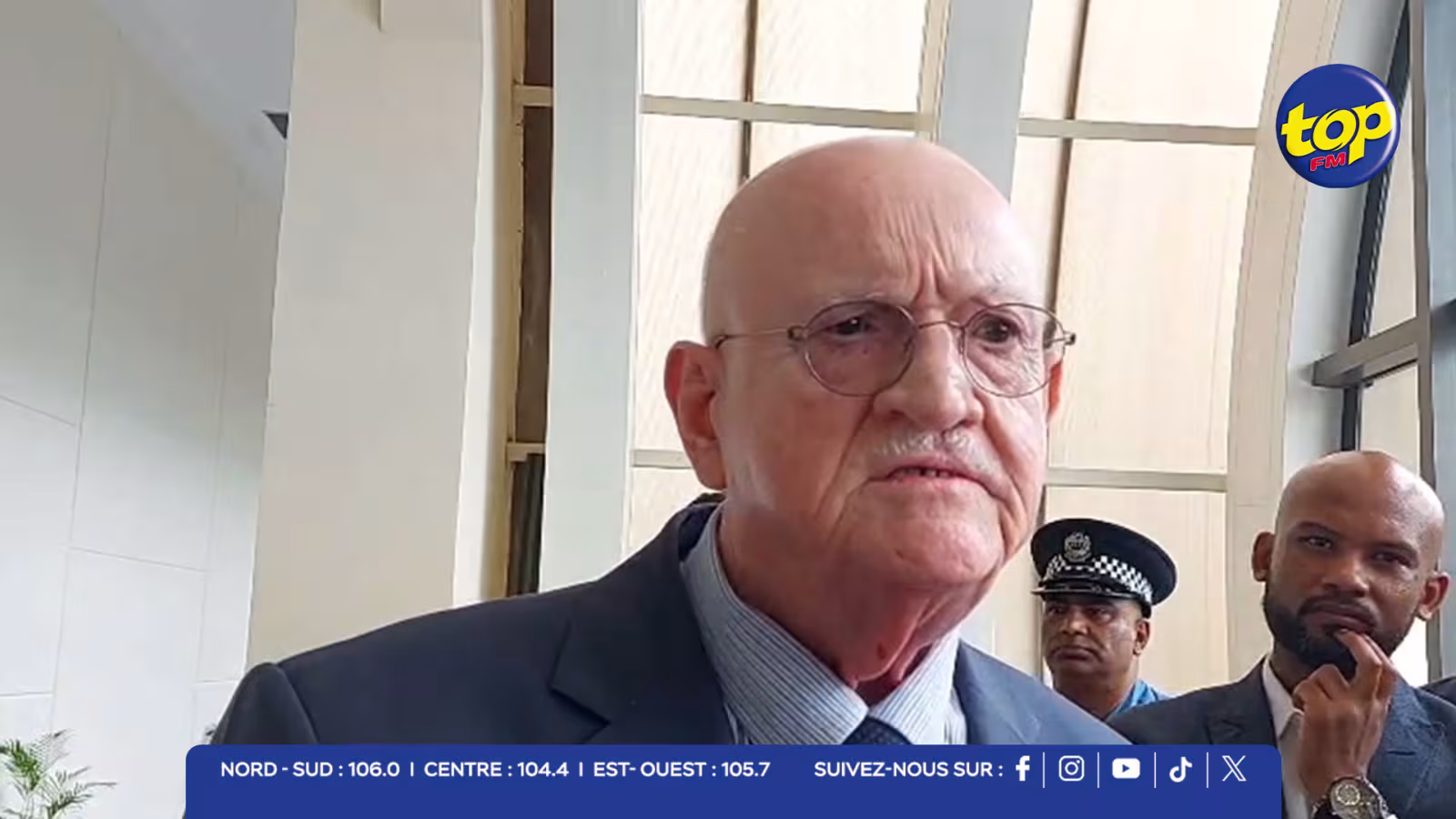 Tensions au sein de la coalition : « J’ai connu beaucoup de situations difficiles, mais mon parti, le MMM, a toujours rebondi », déclare Rajesh Bhagwan