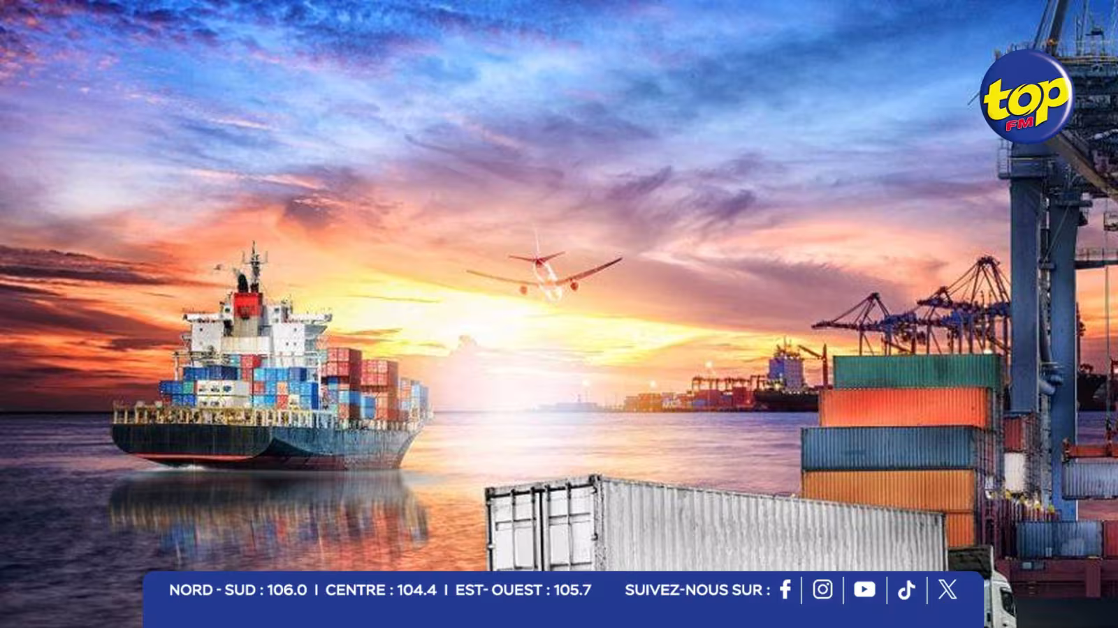 L’économie mauricienne : la production locale et exportation des « value added goods »