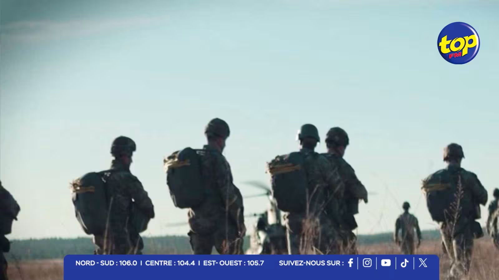 Washington étudie des scénarios militaires contre l’Iran 