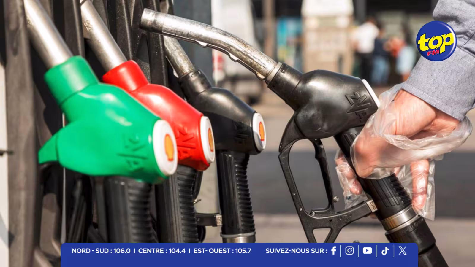 Ile de la Réunion : une flambée brutale des prix du carburant dès ce 1er avril