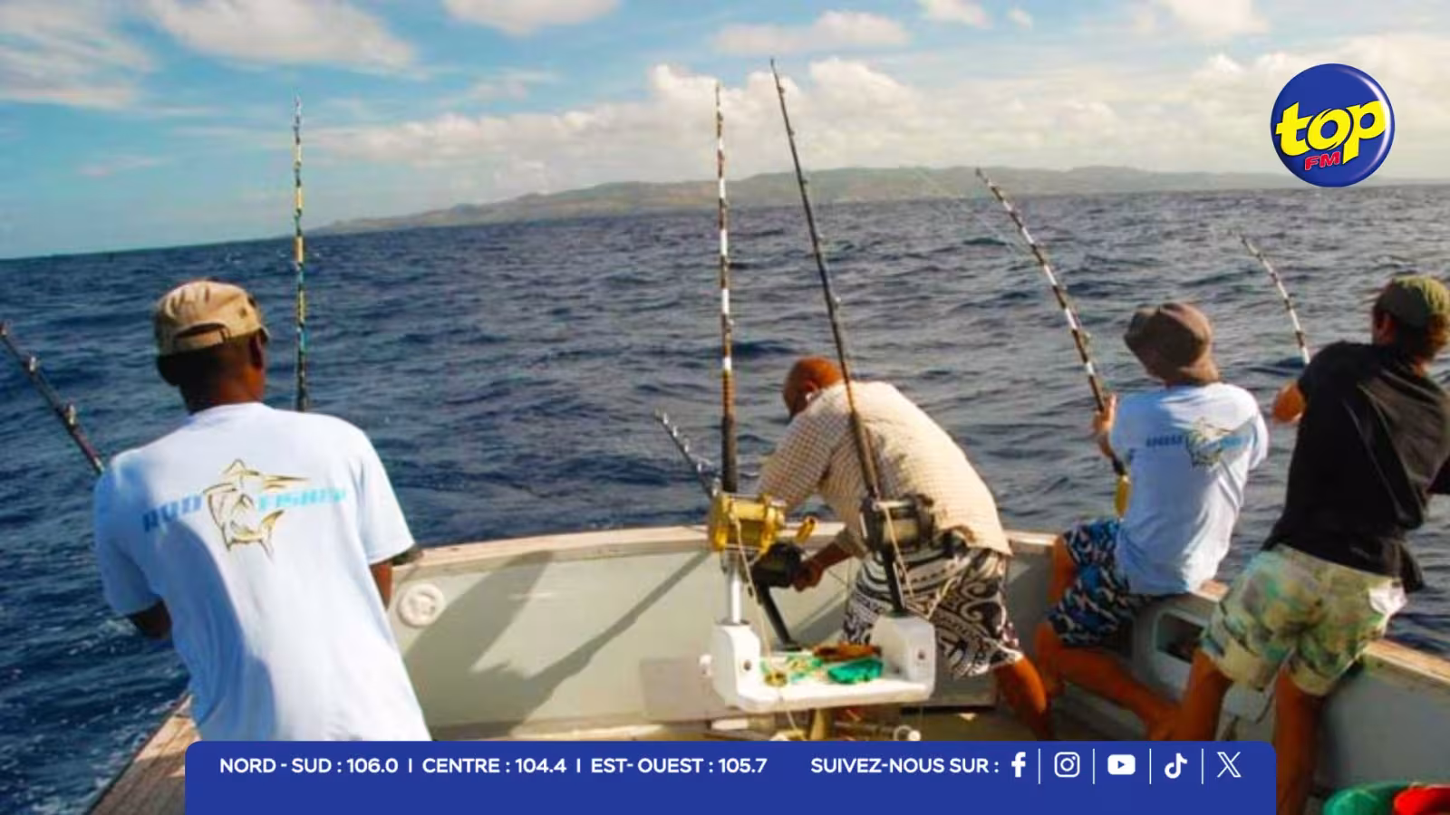 Rodrigues : un module « ressources océaniques et pêche » bientôt introduit au secondaire