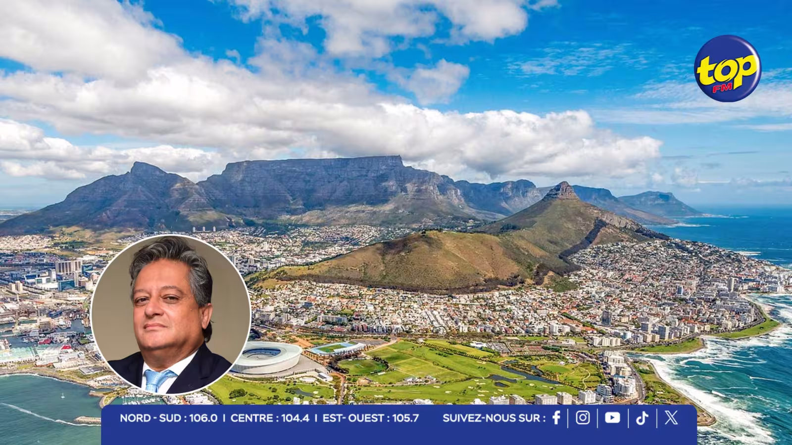 Tourisme – Cap sur le marché sud-africain pour Maurice : « Consolider les marchés proches de notre île demeure une priorité… », souligne Richard Duval, ministre du Tourisme.