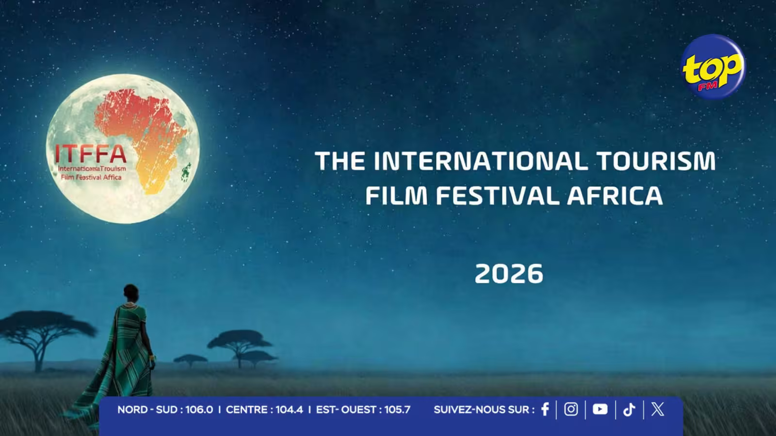 Festival du film touristique : Avec « Mauritius, A Feeling », l'île Maurice en lice pour le prestigieux ITFFA 2026