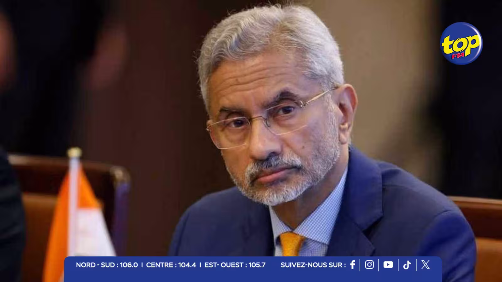 Diplomatie Inde–Maurice : signature d’un protocole d’accord portant sur $ 655 M pour des projets d’envergure 
