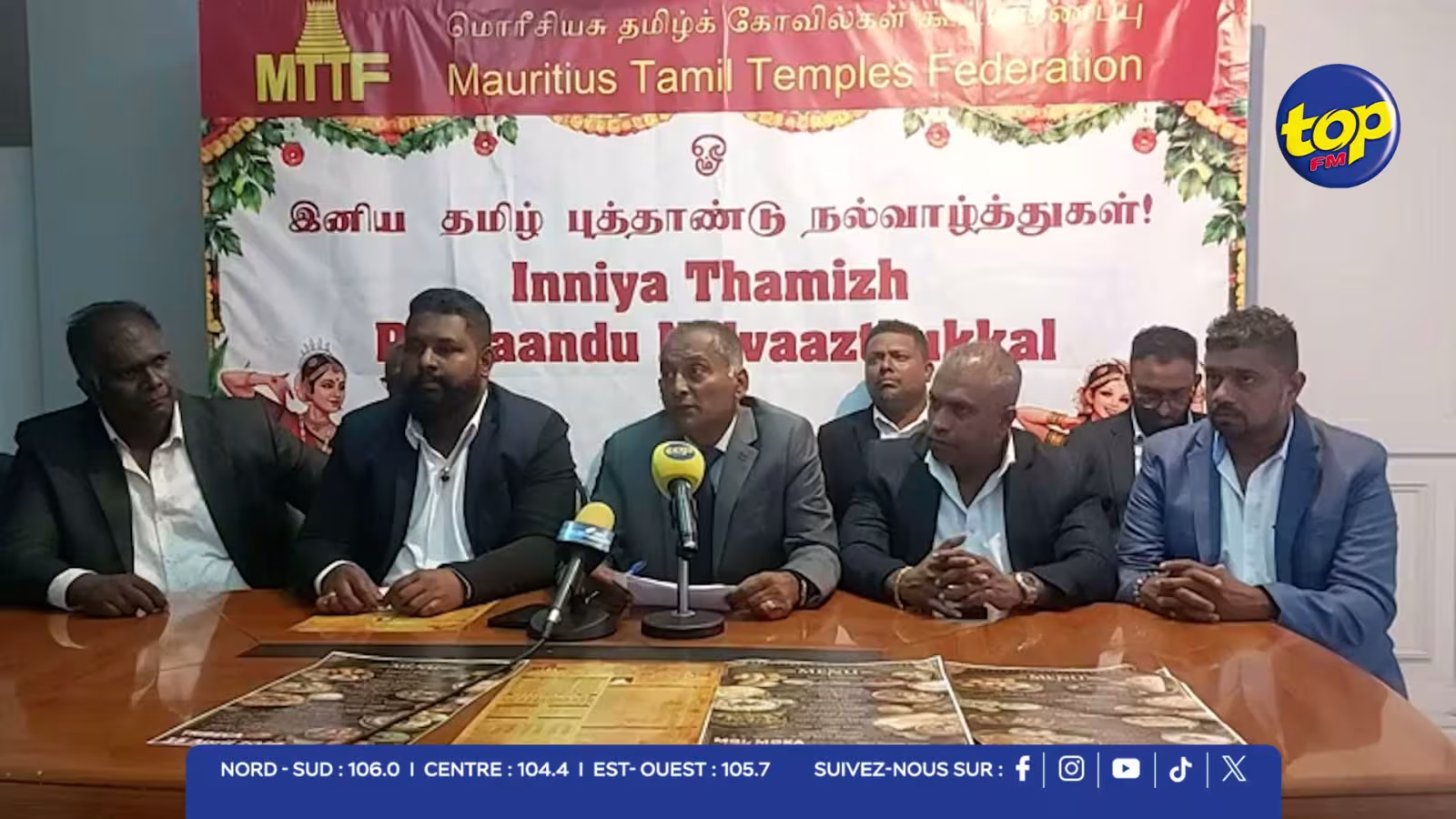 Centre Culturel Tamoul : le « Building and Land Use Permit » expiré, une nouvelle demande en préparation… 