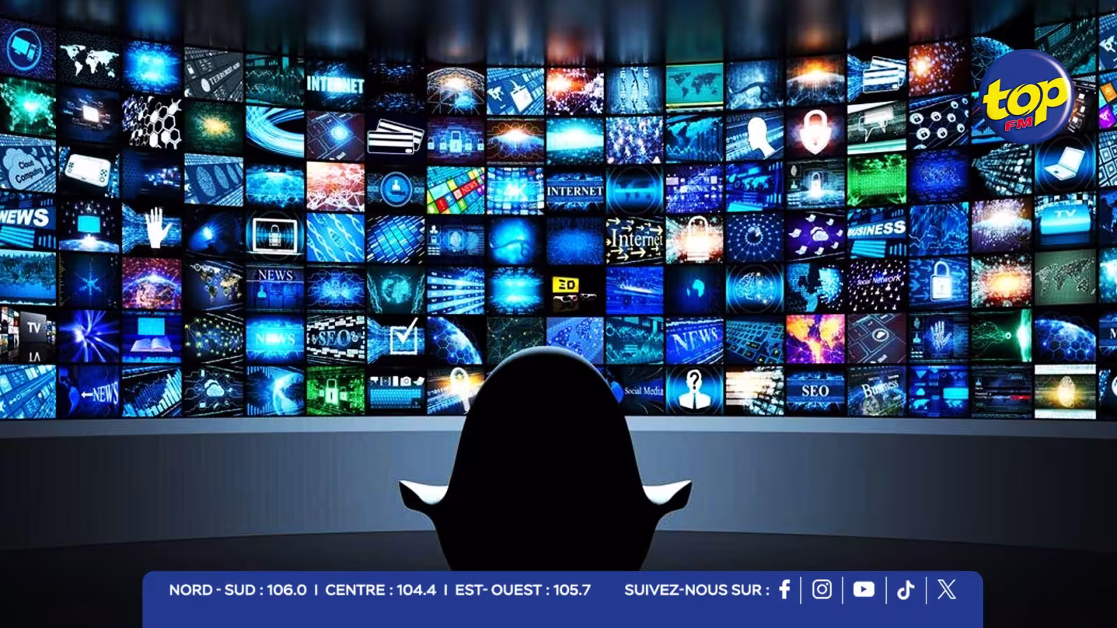 Journée mondiale de la télévision : entre moments familiaux et information de confiance