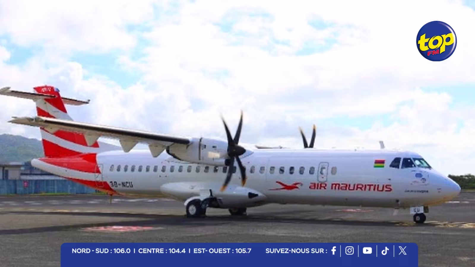 Air Mauritius : la desserte aérienne Maurice–Rodrigues sous tension malgré le renforcement de la flotte