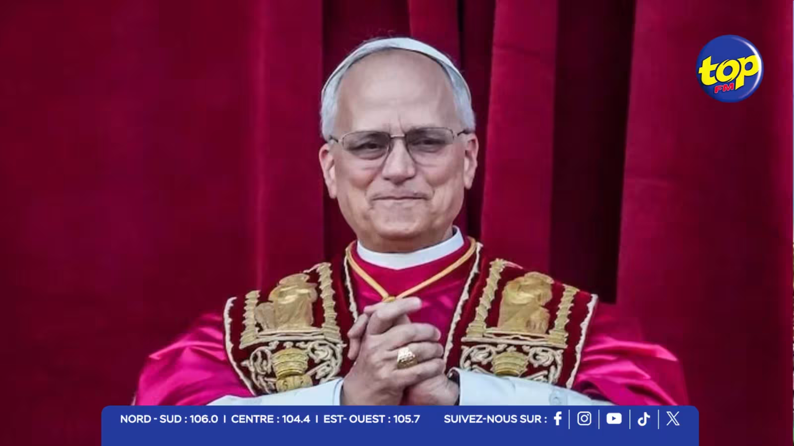 Angola : la visite du pape Léon XIV sous le signe des inégalités et de la paix