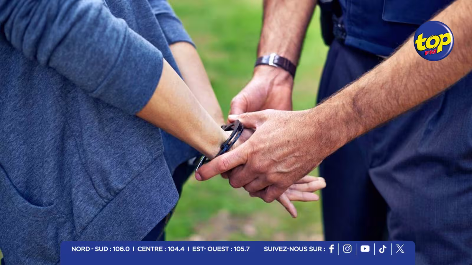 Pointe-aux-Biches : arrestation d’un suspect pour intrusion et agression d’un policier