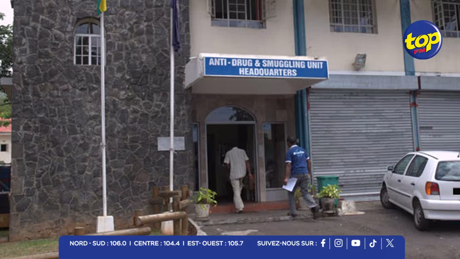 Trafic d’héroïne : un suspect arrêté avec plus de 100 grammes après une livraison surveillée