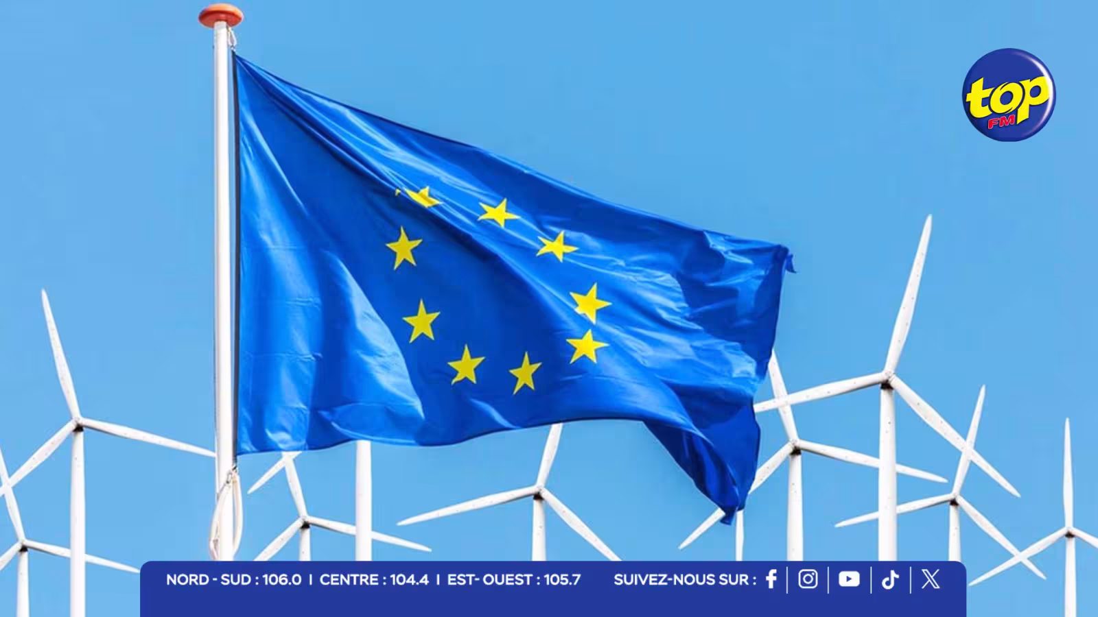 L'Union européenne s'apprête à affronter une crise énergétique durable