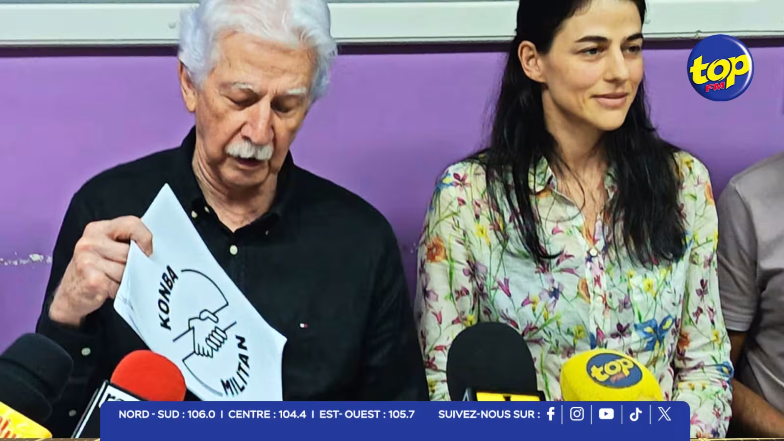 Bérenger relance le combat politique : « Si li ti diriz pei, Moris ti pou pli avanse zordi », soulignent des auditeurs de l’émission Coze Do Mo Pep