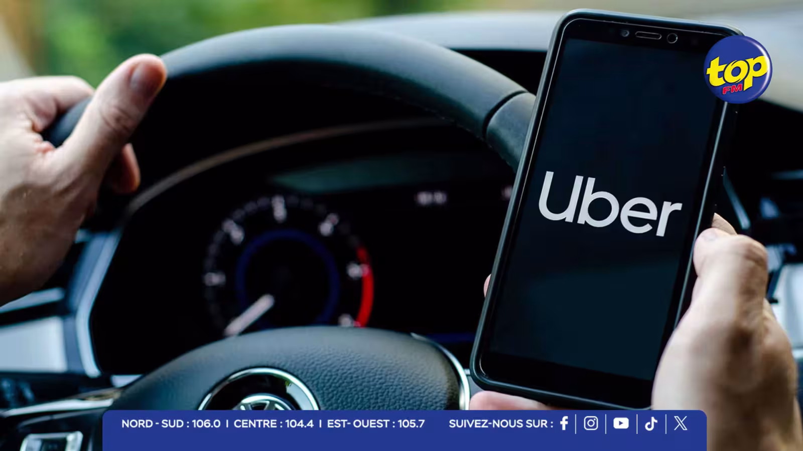 Modernisation du transport: Après la Cour suprême, le dossier Uber s’invite au Parlement, ce mardi