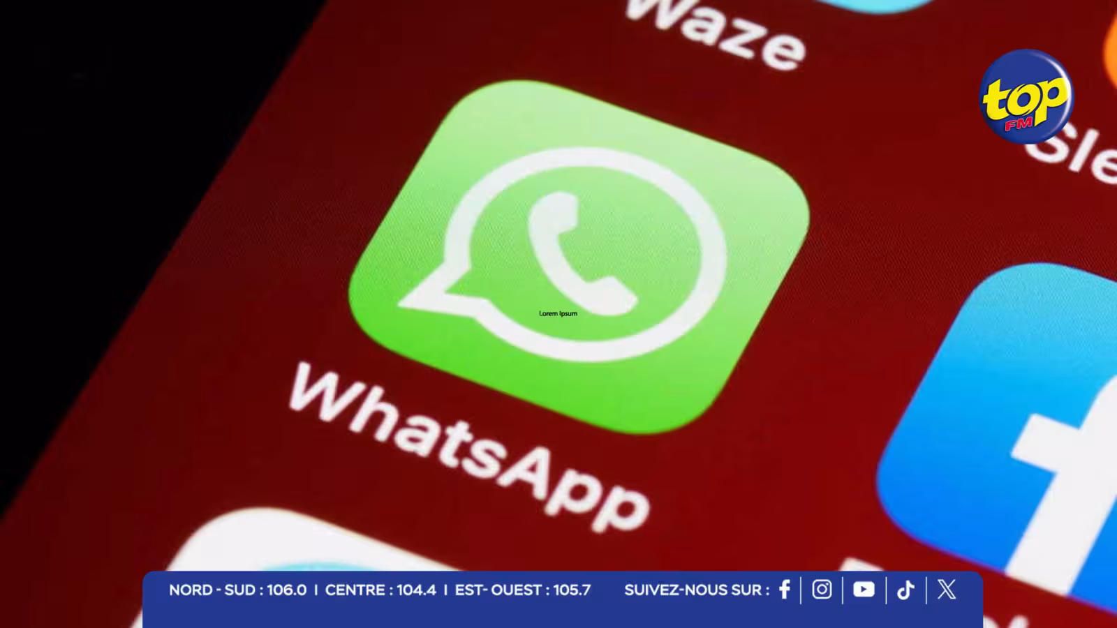 Escroquerie sur WhatsApp : un habitant de Terre Rouge perd Rs 20 000 après un piratage de compte
