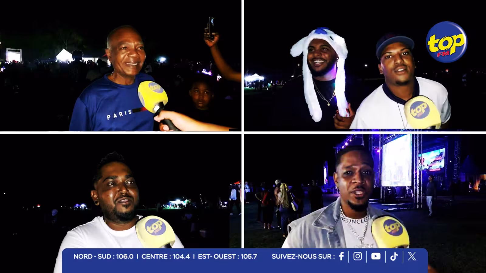 [VIDEO] Festival Kreol 2025 : Une ouverture vibrante qui rassemble l’île