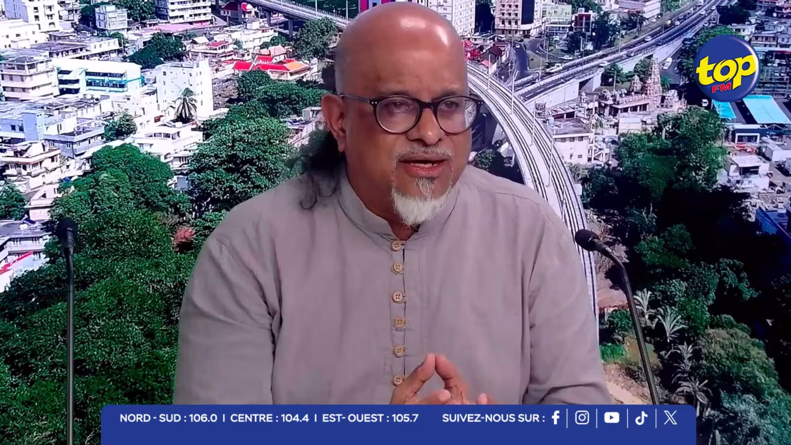 Ashok Subron : « Le MSM a transformé la question de la pension de vieillesse en arme électorale »