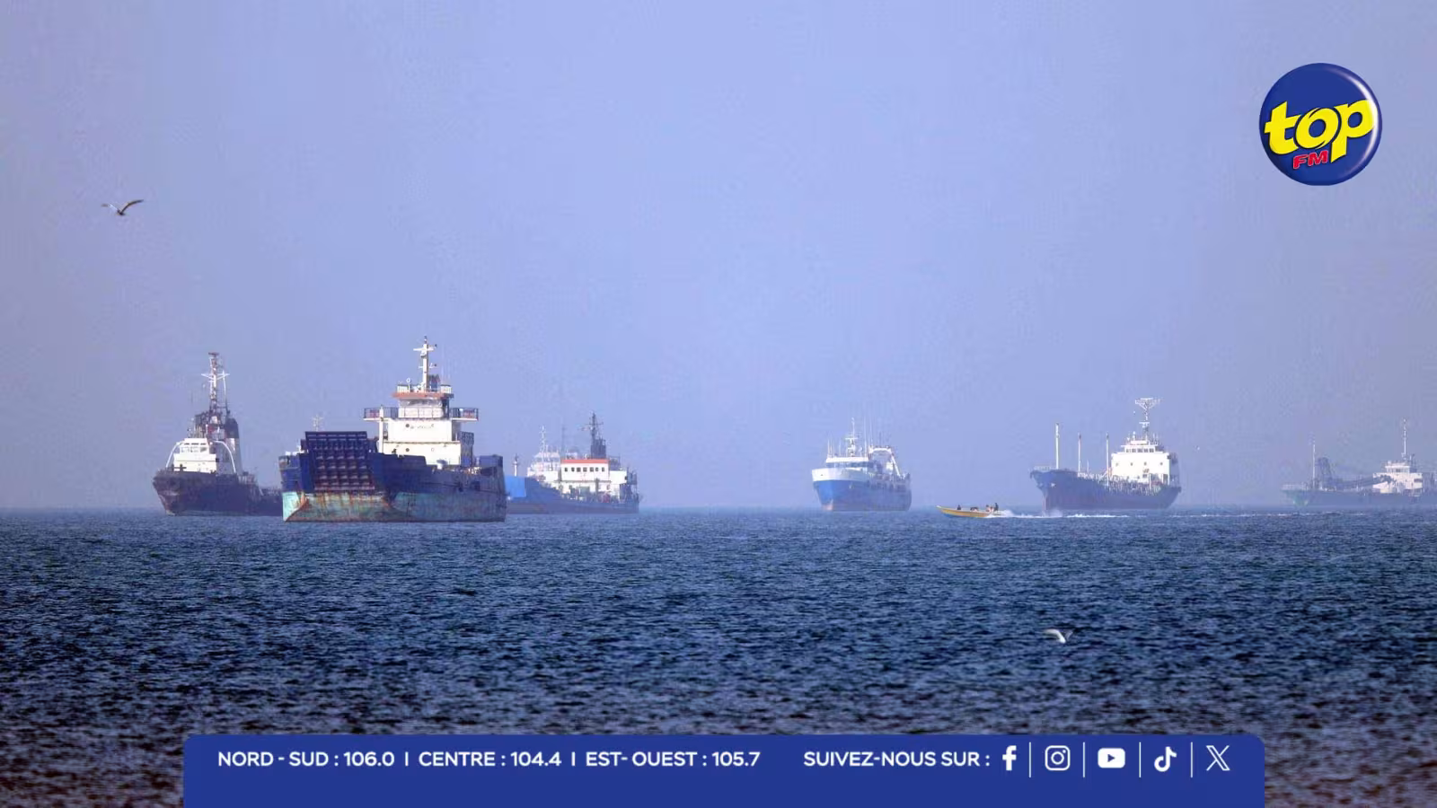 Golfe Persique : un navire américain de Maersk franchit le détroit d’Ormuz sans incident
