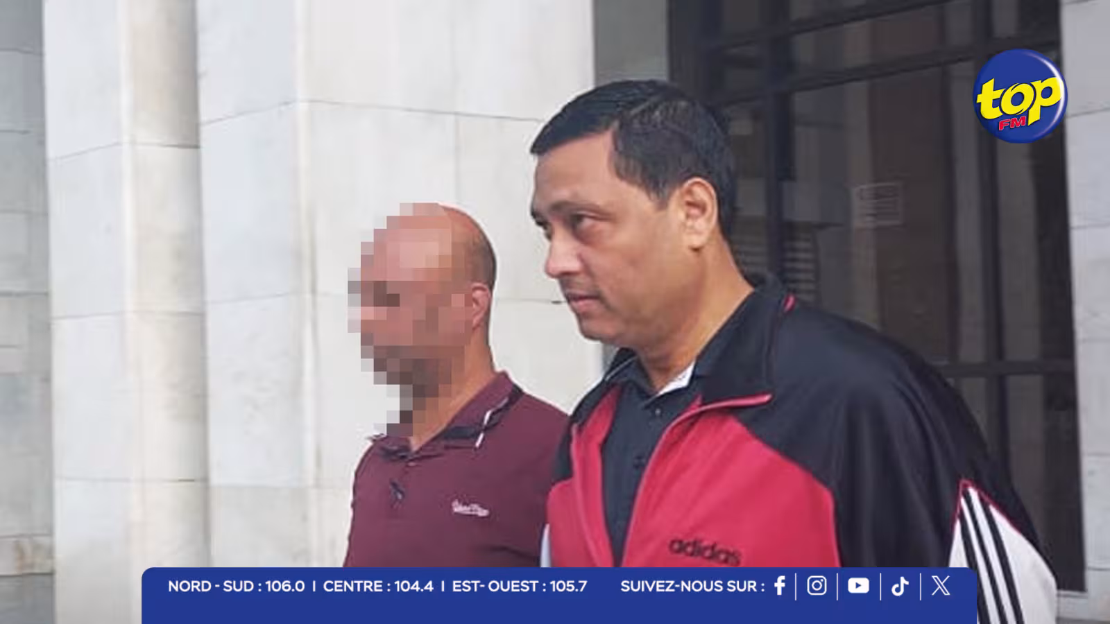 Nouvelle arrestation de Lilram Deal : placé en état d’arrestation sous l’Official Secrets Act et hospitalisé