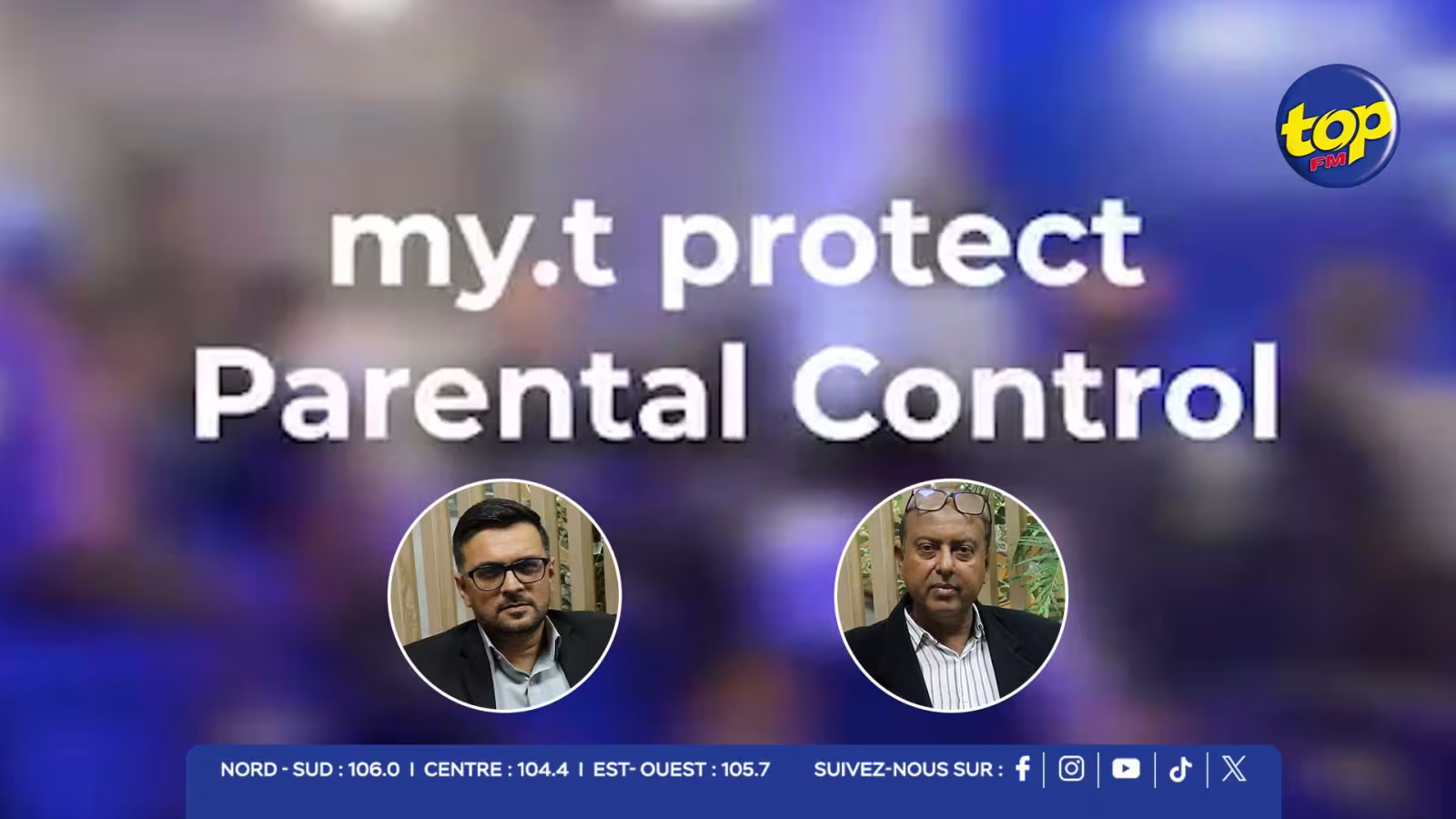 Sécurité en ligne : Mauritius Telecom lance l'application my.t Protect Parental Control pour protéger les mineurs