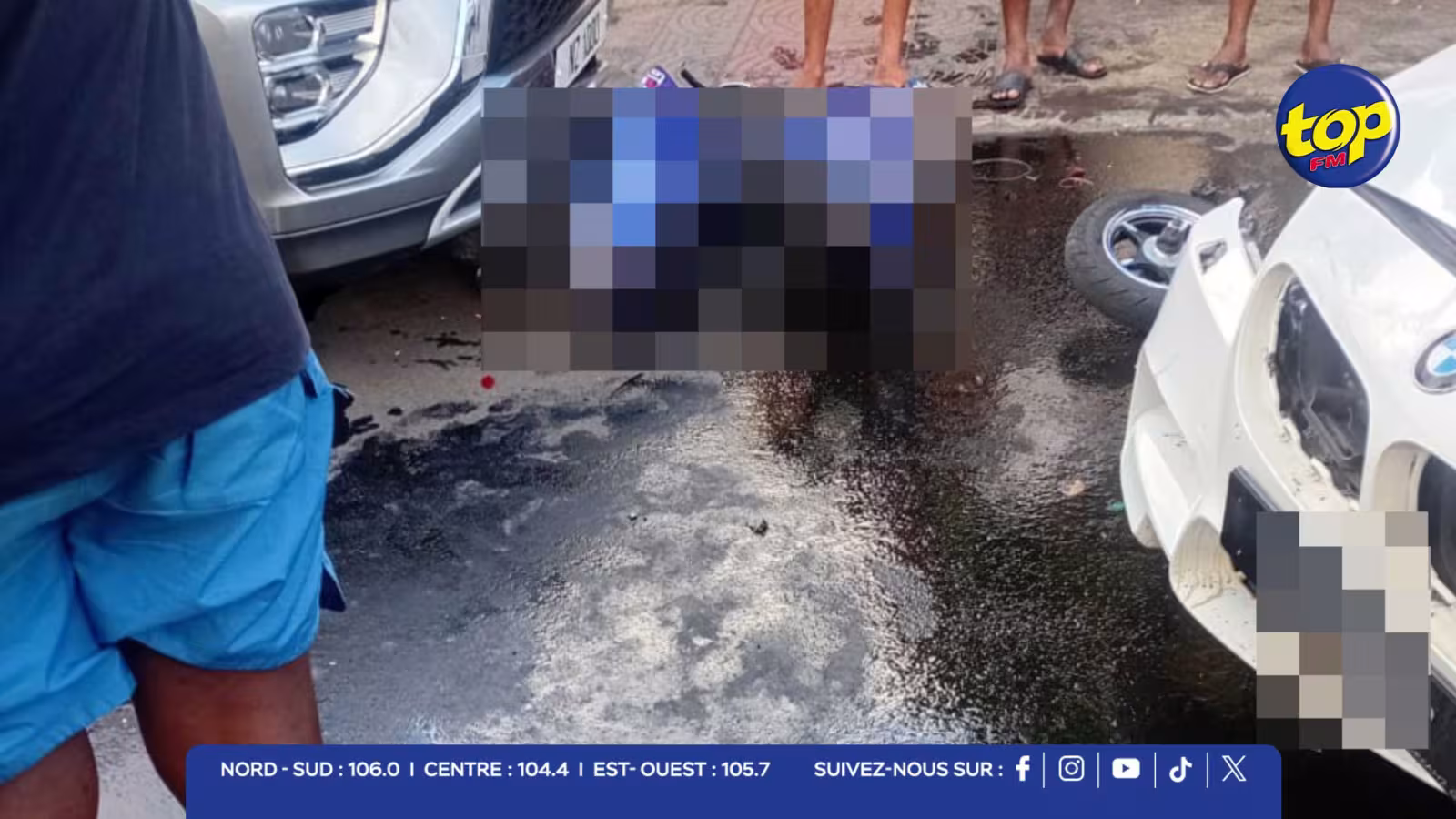 Accident mortel à Sainte-Croix : Jean Olivier Gino Meetun maintenu en cellule policière, de retour en cour le 27 mai
