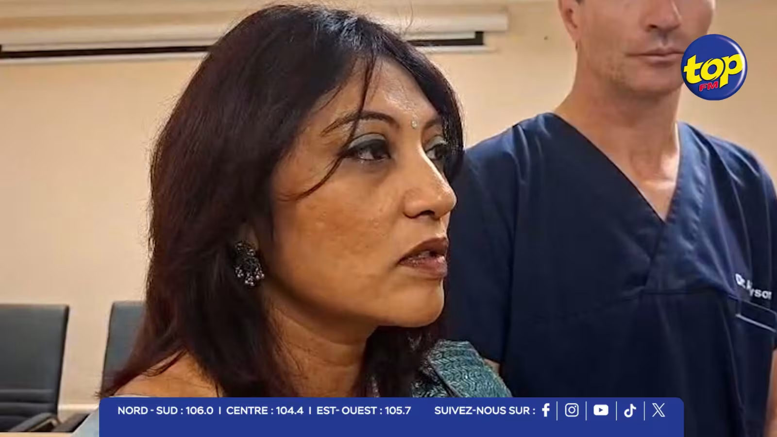 Radiologie interventionnelle : un espoir pour les femmes atteintes de fibromes à Maurice