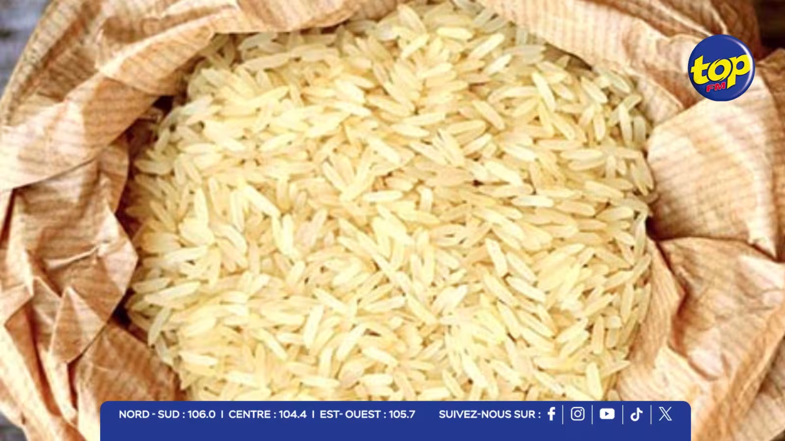 Subvention du riz ration : L'État injecte Rs 380 millions par an pour soutenir la consommation à Maurice et à Rodrigues