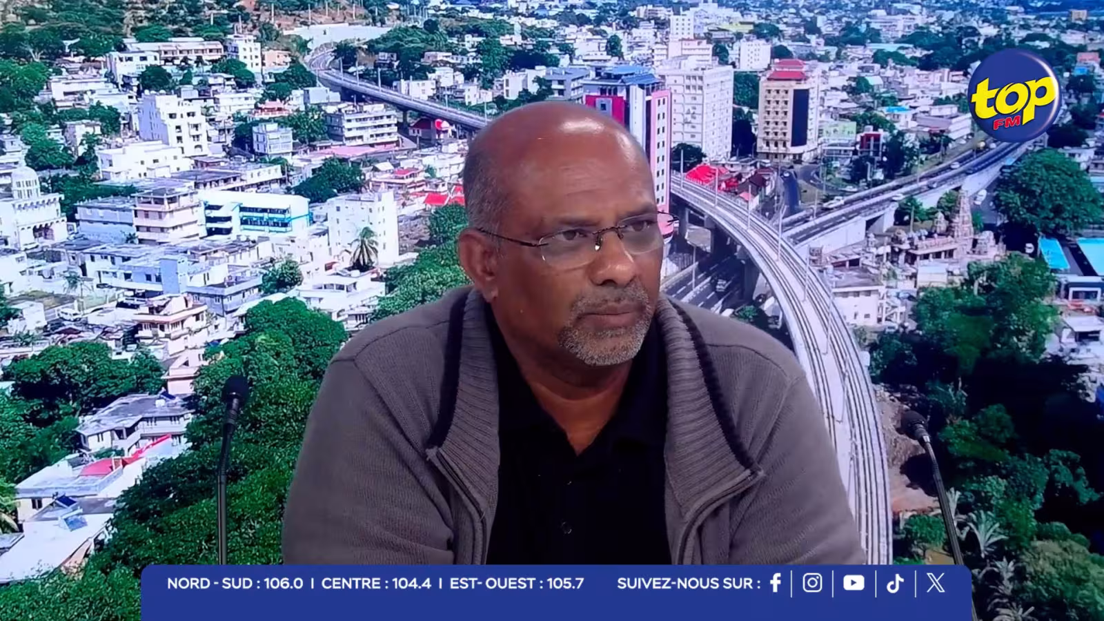 HARDTALK : Suraj Ray alerte sur les défis des ONG et des personnes autrement capables 