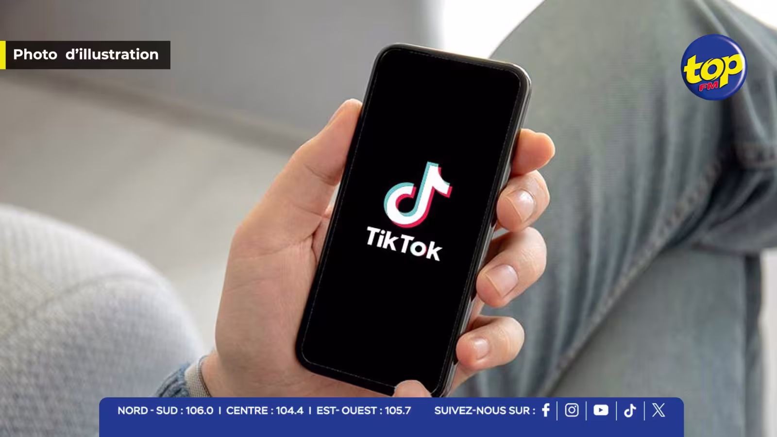 France : l'infirmière qui filmait des nourrissons sur TikTok à des fins pornographiques exclue de la profession