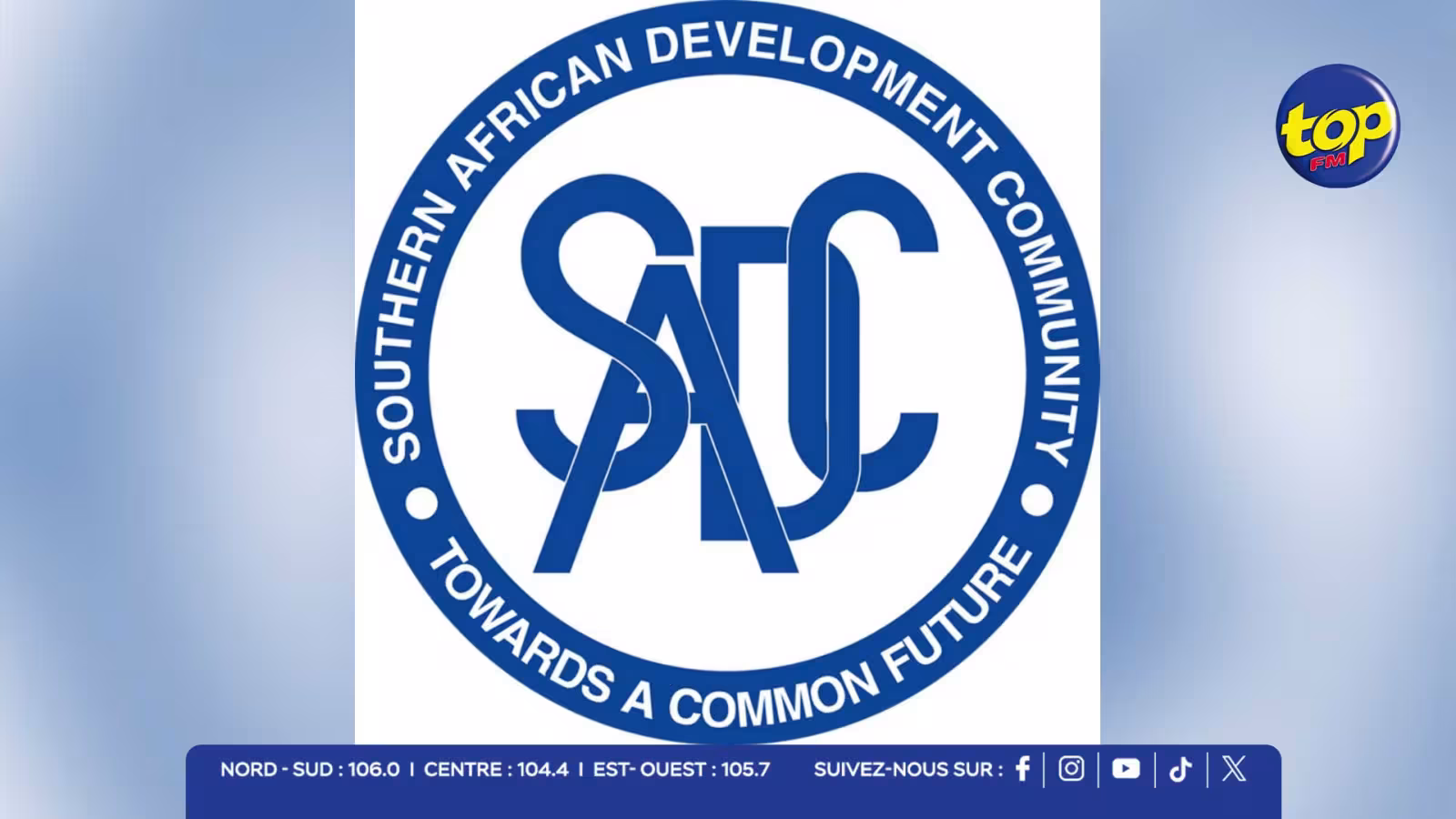 SADC : les États membres resserrent les rangs et misent sur l’unité face aux bouleversements géopolitiques mondiaux