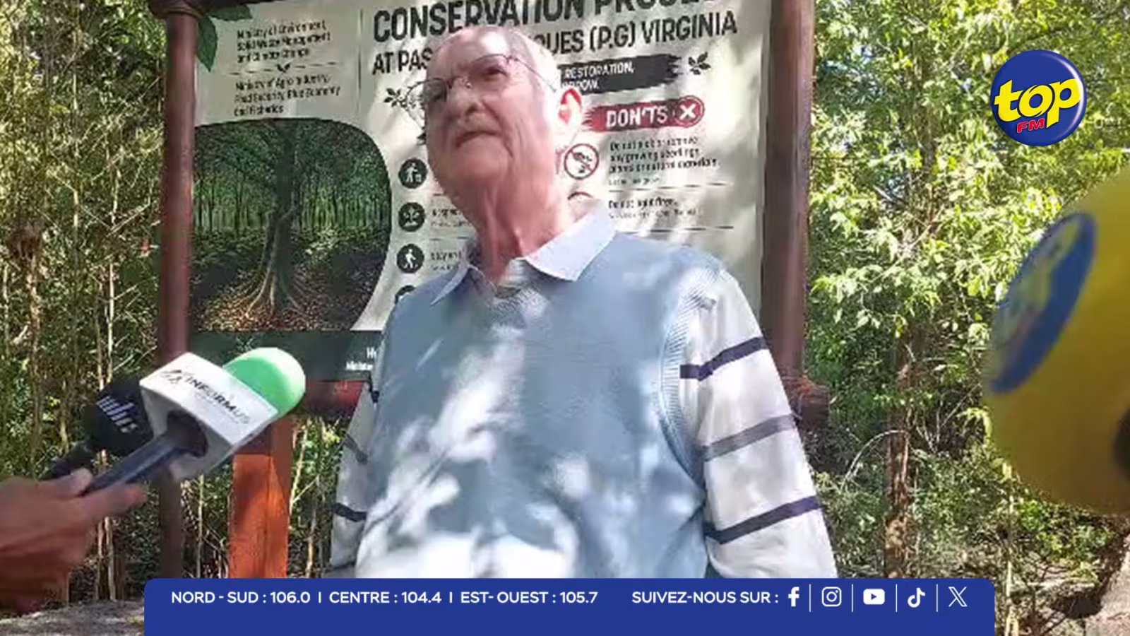 World Environment Day - Rajesh Bhagwan : « Mettre la protection de la nature et de l’environnement au centre » 