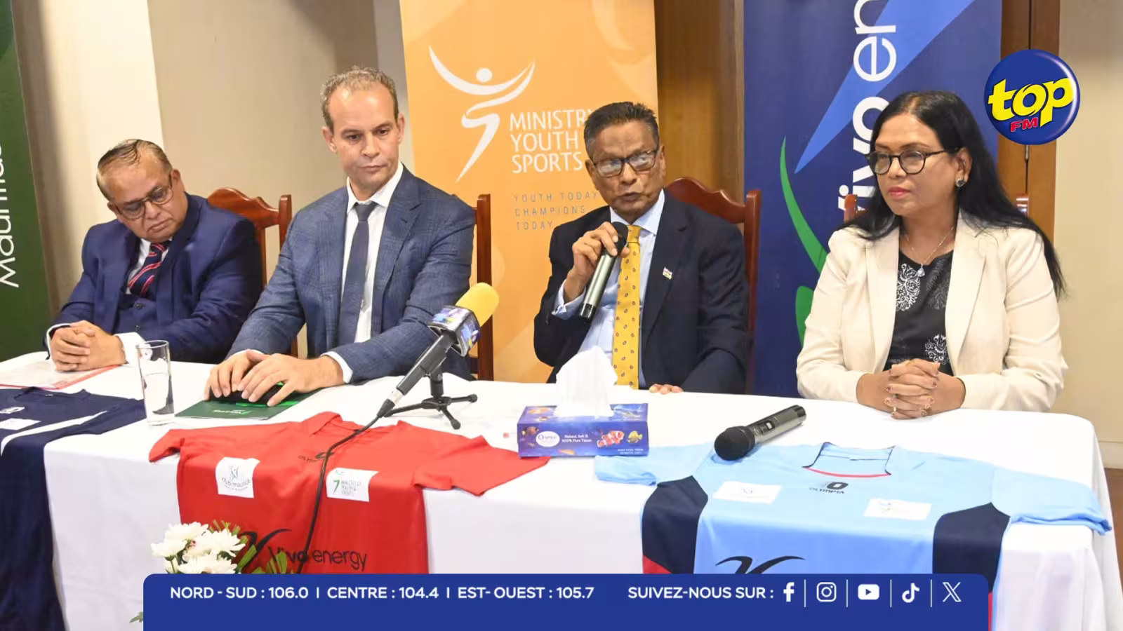 Road to World Cup - National U13 football competition : les jeunes Mauriciens à l’heure du Mondial