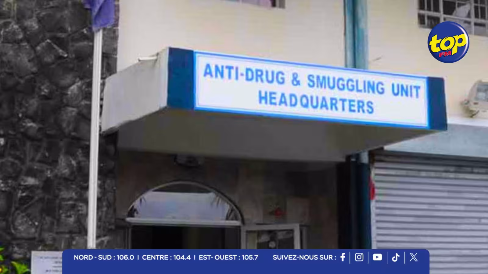 Lutte antidrogue : Deux arrestations à Pamplemousses et plus de 229 g de cannabis saisis