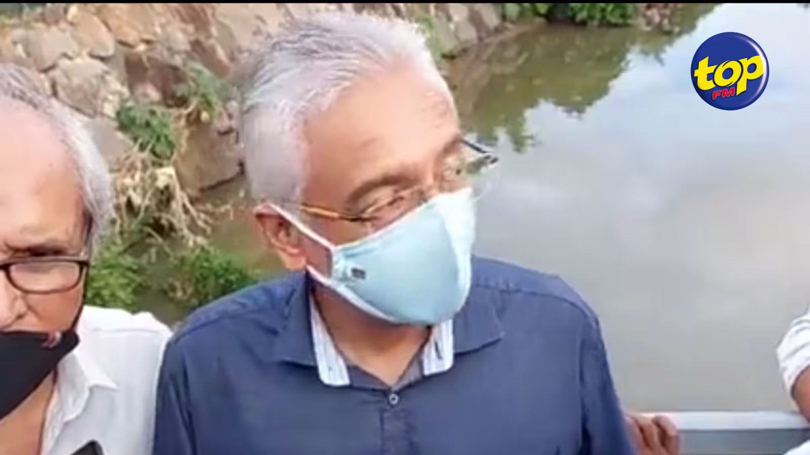 Inondations dans la région de Vallée Des Prêtes et Canal Dayot : « Les infrastructures seront améliorées’ rassure Pravind Jugnauth