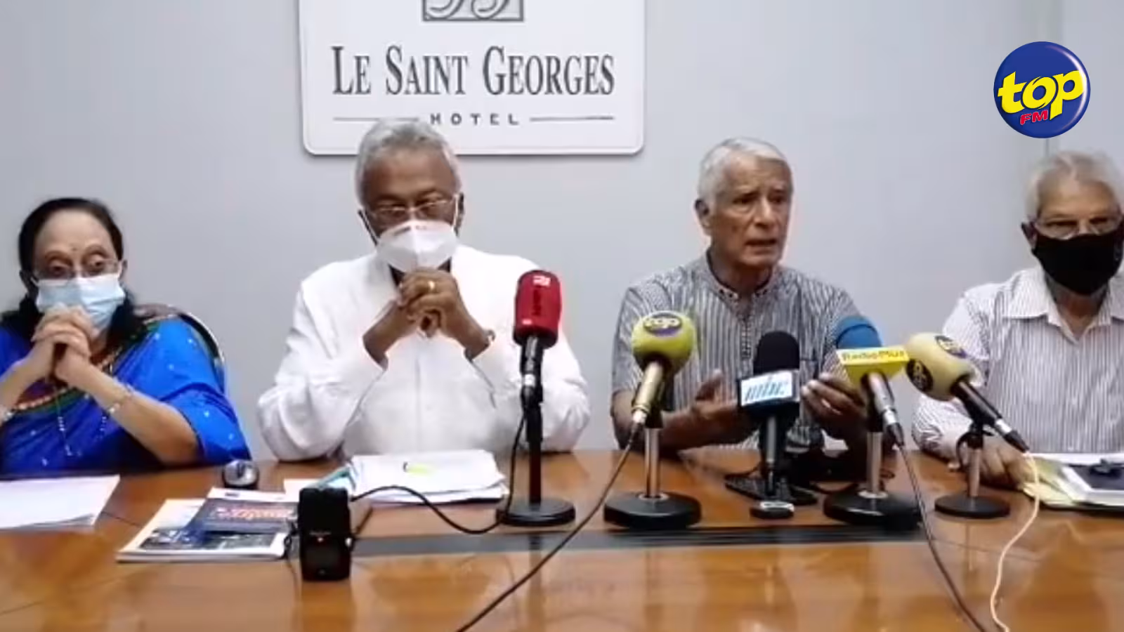 Public Accounts Committee : ‘Bane fonctionnaires qui faire zot travail bien subir l’influence néfaste certains ministres’ déplore Bashir Khodabux
