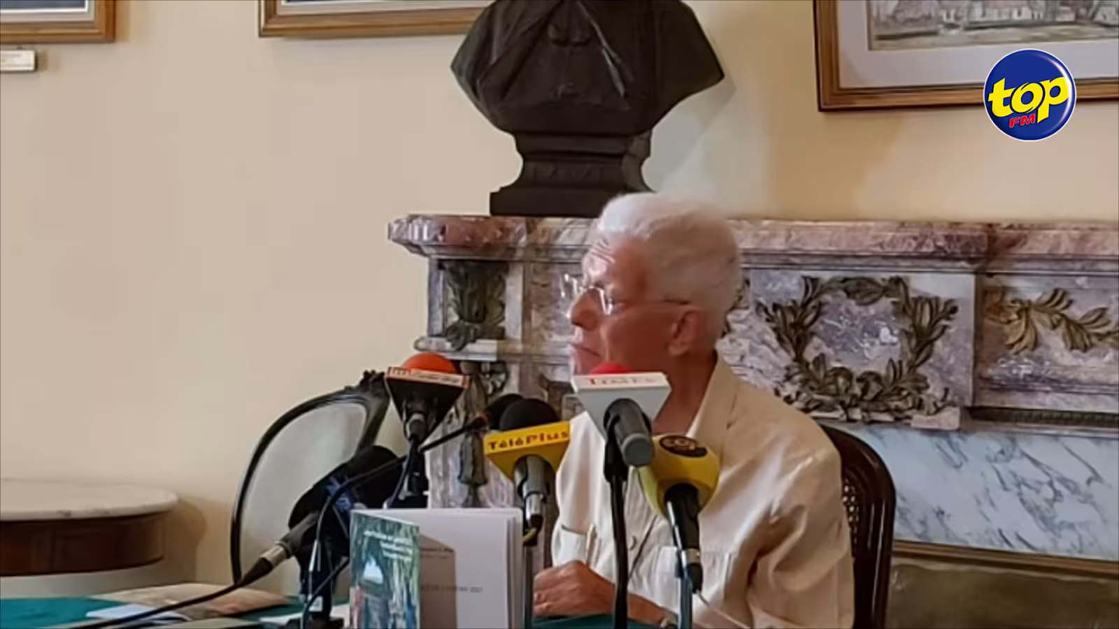 Lettre pastorale de carême : « L’attrait de l’argent facile fait un mal immense … c’est un problème national. Il faut trouver un chemin pour combattre cela, » lance le cardinal Maurice Piat