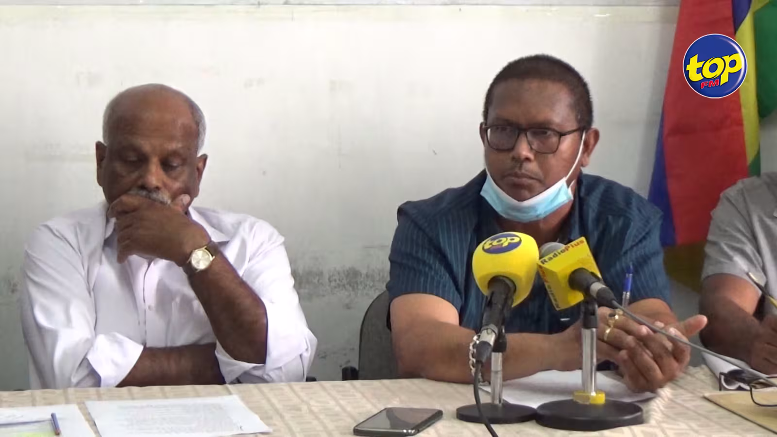 La fonctionnaire Nisha Kowlessur ayant mis fin à ses jours : « Trop de pression pour les employés, il y a un manque de personnel dans les ministères » regrette Randhir Kalliah