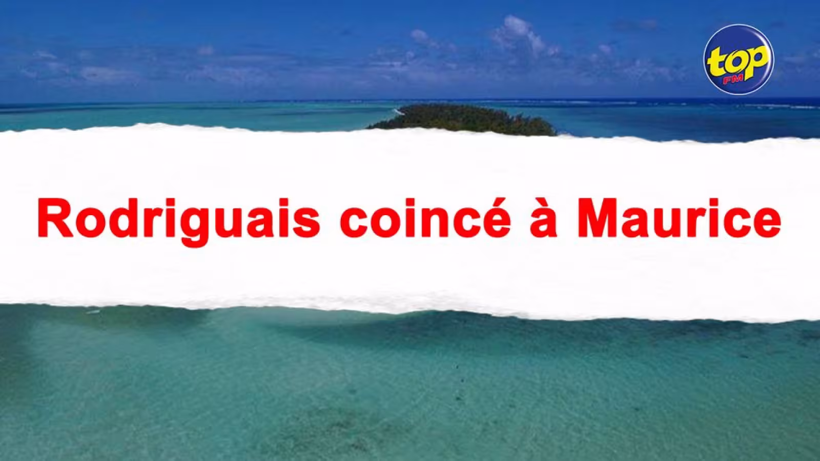 Bloqués à Maurice : Un groupe de 66 Rodriguais prendront l’avion le 28 août