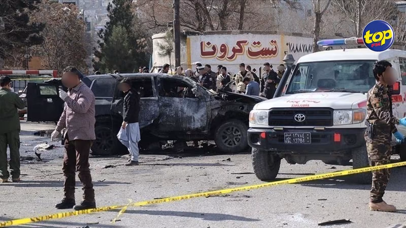 Les Talibans prennent le contrôle de la prison de Kandahar et libèrent des centaines de détenus