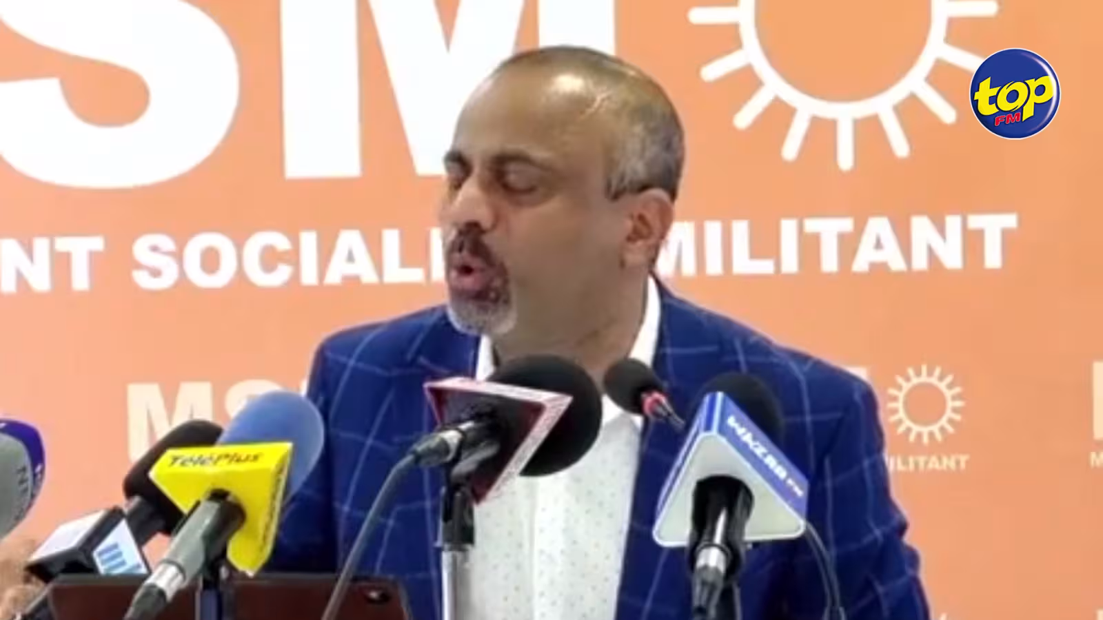 Allégations de data capture : « Nou fer nou Premie minis konfians et li ena nou sipor kouma bizin », affirme Bobby Hurreram