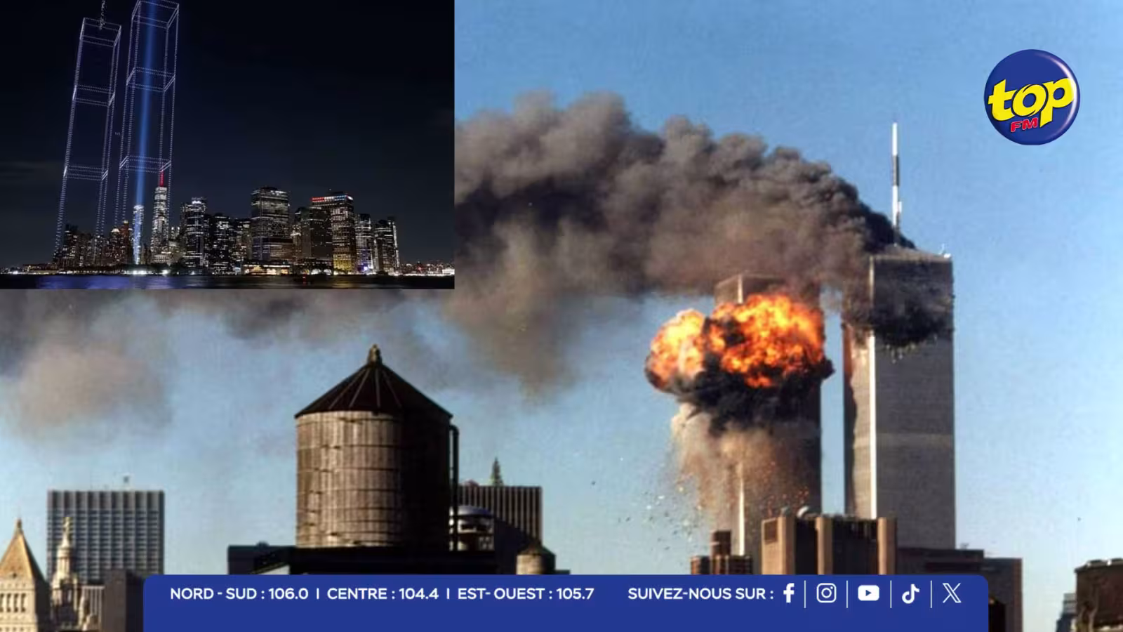 attentats du 11 septembre 2001