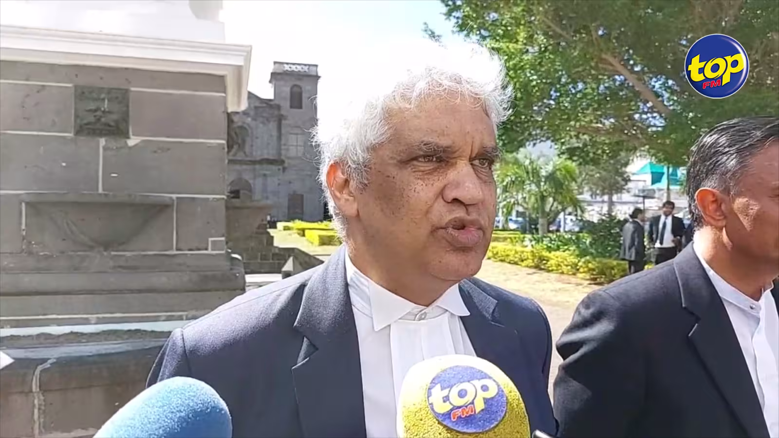 Affaire Kistnen: « Ki fer pé change enquêteur pu reprend l’enquête? Pé badine avec dimoune », fustige Me Rama Valayden