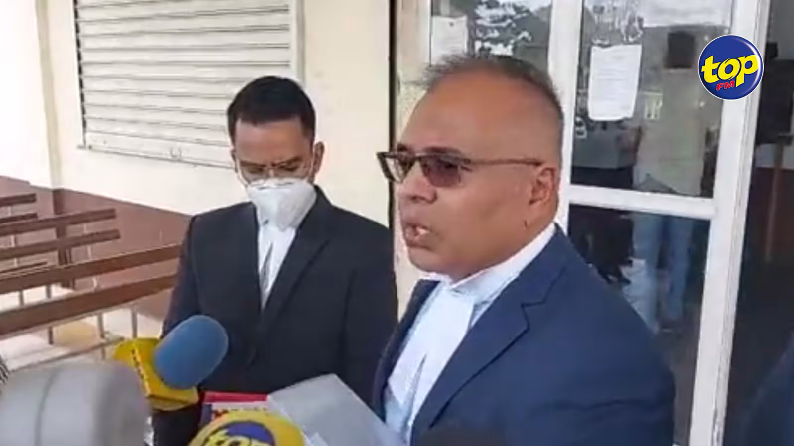 Déclaration de Pravind Jugnauth sur Akil Bissessur : “Où était son radar lorsque le MV Wakashio était entré sur notre territoire?” demande Sanjeev Teeluckdharry