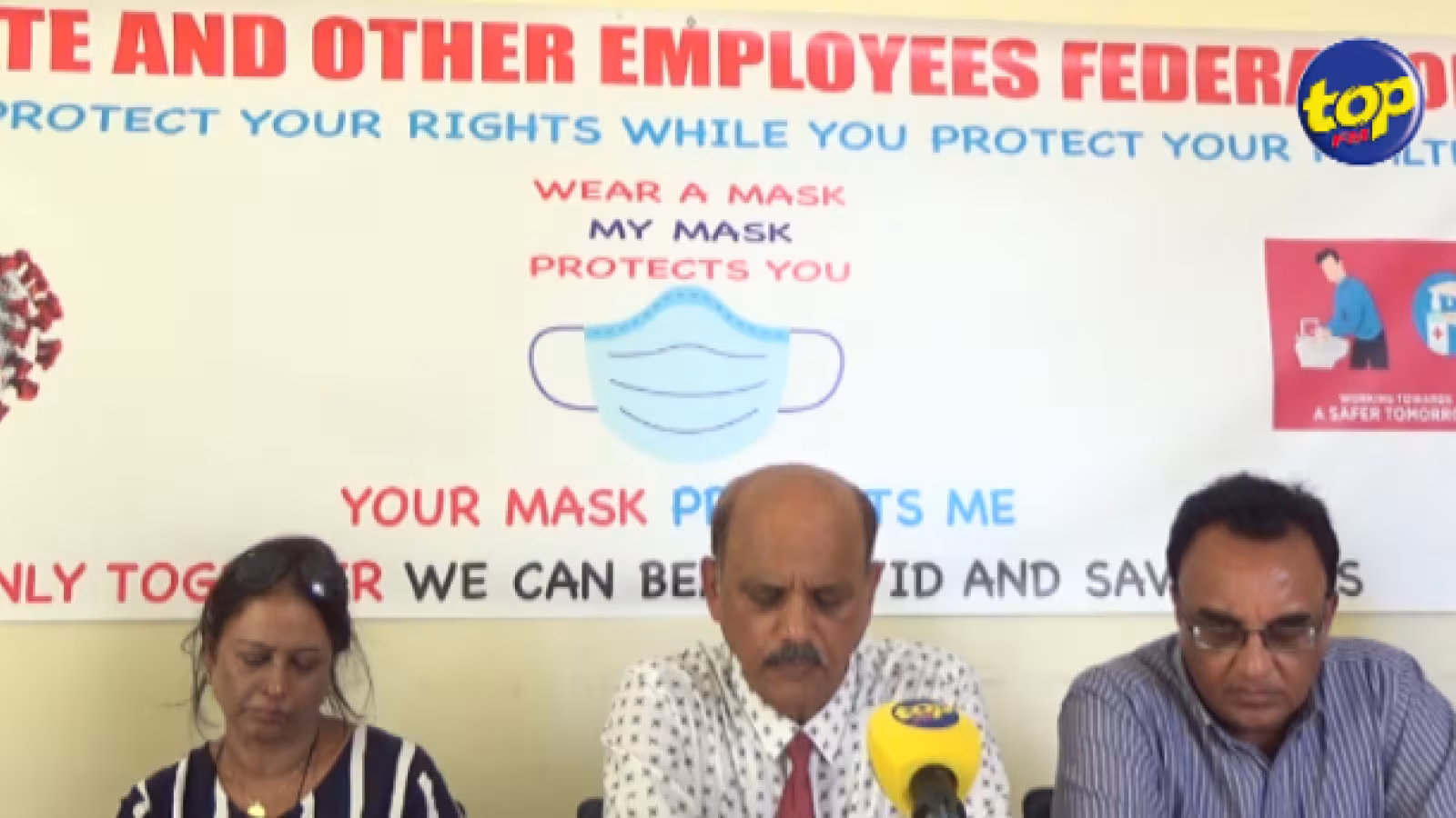 Diminution de la flotte d’Air Mauritius: “Notre espace aérien est ouvert aux avions étrangers”, déplore Radha Krishna Sadien